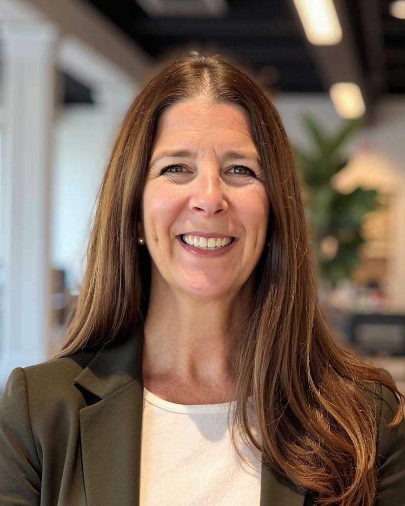Portrait of Laura Englander